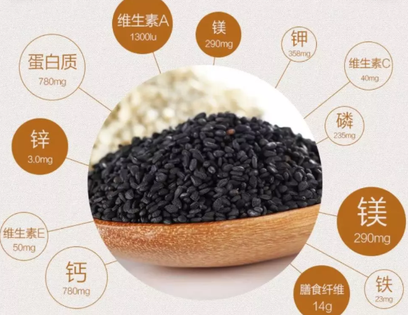 哺乳期吃黑芝麻对宝宝好吗 哺乳期吃黑芝麻能下奶吗