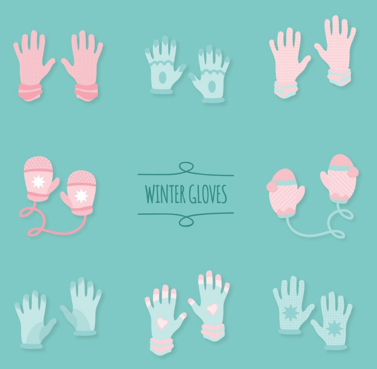 孩子用的手套怎么选 怎么给孩子买适合他的手套