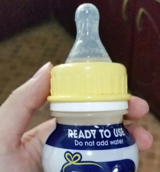 美赞臣液态奶好不好 美赞臣液态奶试用报告