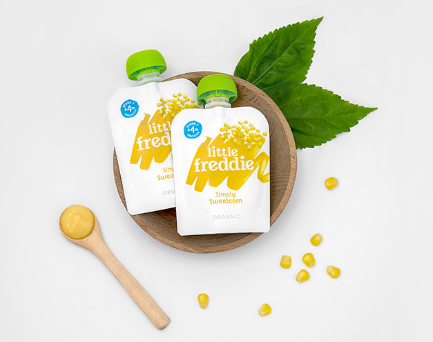 小皮蔬菜玉米泥怎么样 小皮蔬菜玉米泥里面有玉米吗