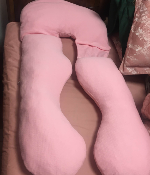 意大利帕琦孕妇枕怎么样 BACiUZZi孕妇枕使用测评