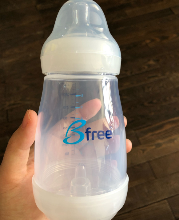 贝丽Bfree奶瓶怎么样 英国贝丽Bfree好不好用 贝丽Bfree奶瓶怎么样 英国贝丽Bfree好不好用