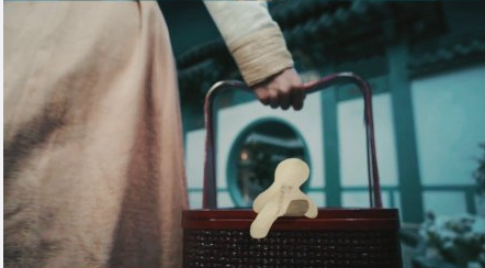 《陈情令》蓝忘机说别闹是在哪一集 魏无羡小纸人看到了什么