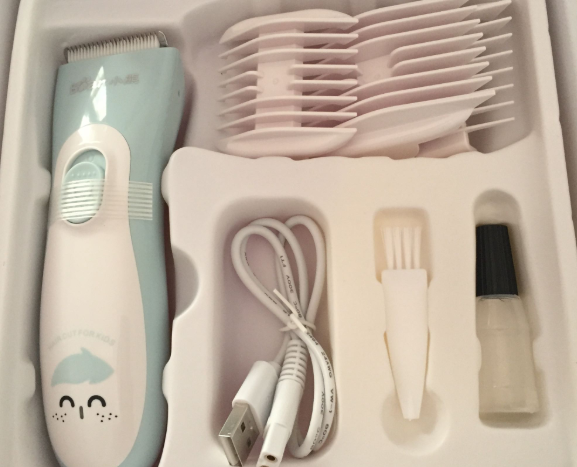 小熊婴儿理发器好用吗 小熊婴儿理发器声音大吗