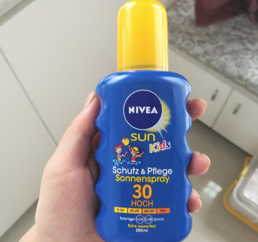 妮维雅儿童防晒好用吗 妮维雅儿童防晒使用测评