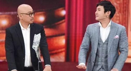 徐峥换脸沈腾效果图 徐峥换脸沈腾怎么回事