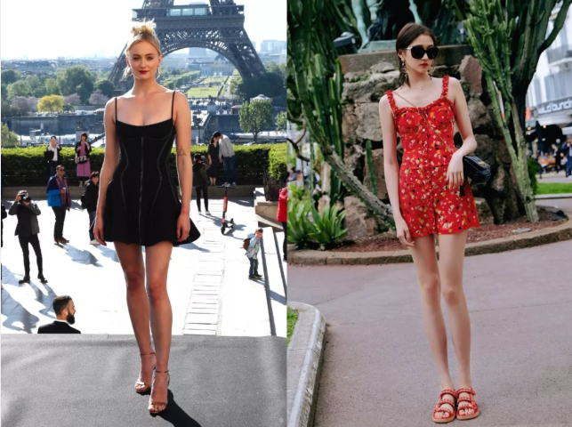 怎么样穿衣服显瘦 显瘦应该怎么穿 怎么样穿衣服显瘦 显瘦应该怎么穿