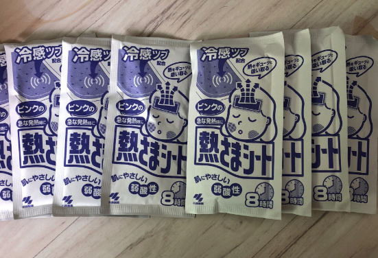 小林制药退热贴怎么样 小林制药退热贴使用方法