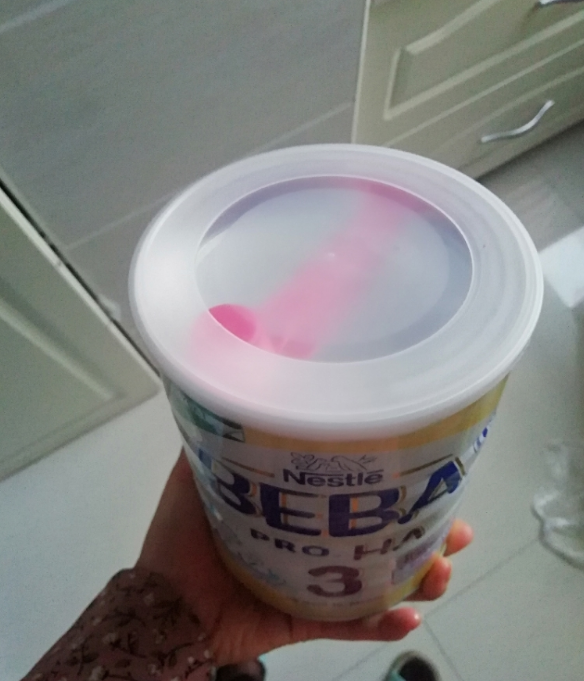 雀巢BEBA婴幼儿奶粉怎么样 雀巢BEBA婴幼儿奶粉试用测评