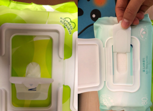 启初湿巾和好孩子湿巾哪个好 启初婴儿湿巾使用测评