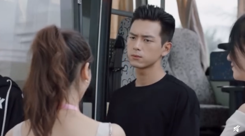 亲爱的热爱的周珊是谁 周珊是韩商言前女友吗