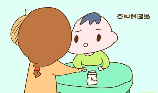 孩子需要吃保健品吗 孩子需不需要保健品