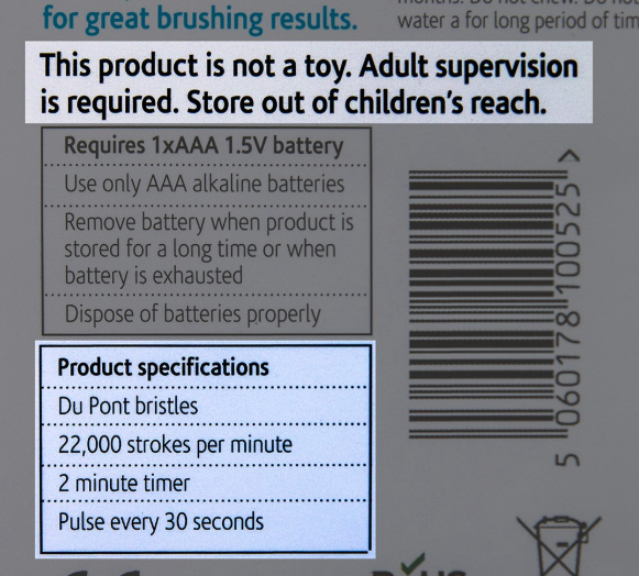 英国brushbaby电动牙刷怎么样 brushbaby电动牙刷使用测评