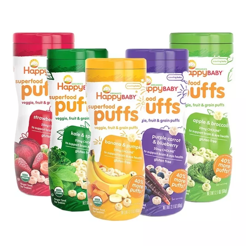 什么牌子的宝宝零食比较好 无糖无盐婴儿零食推荐 什么牌子的宝宝零食比较好 无糖无盐婴儿零食推荐