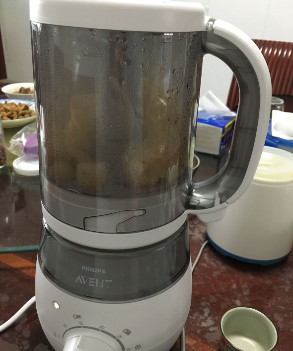 新安怡辅食机使用方法 新安怡辅食机好操作吗