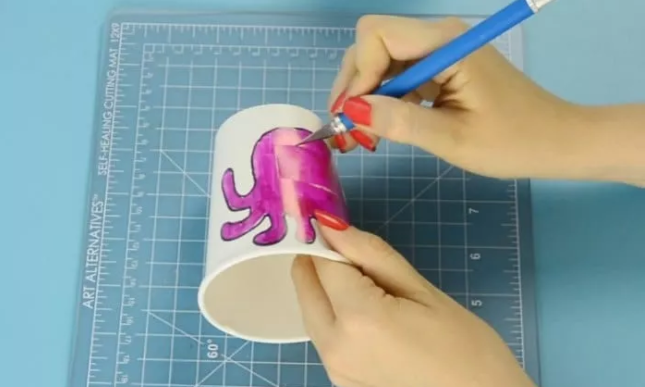 一次性纸杯怎么废物利用 一次性纸杯创意玩法