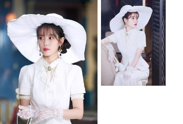 IU德鲁纳酒店造型大盘点 IU造型复古风造型穿搭技巧 IU德鲁纳酒店造型大盘点 IU造型复古风造型穿搭技巧