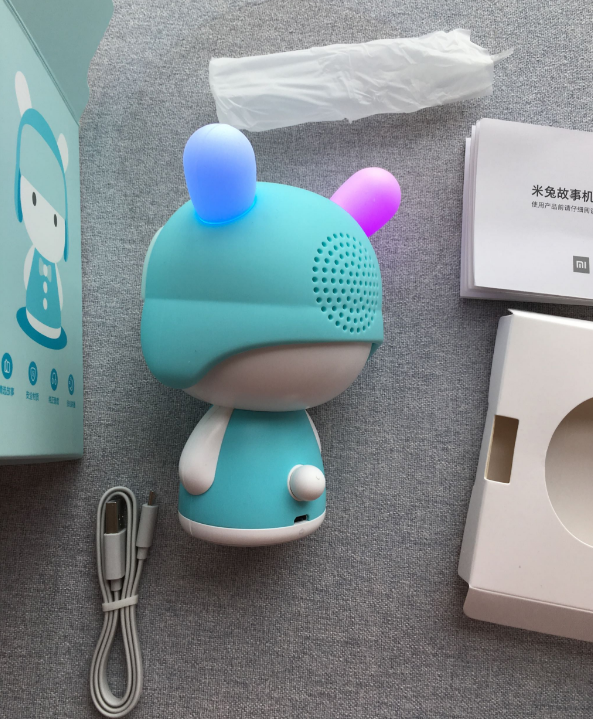 米兔故事机mini开机评测 米兔故事机mini使用方法 米兔故事机mini开机评测 米兔故事机mini使用方法