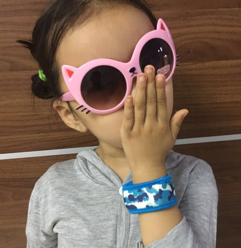 Laray BaBy儿童驱蚊手环怎么样 Laray BaBy驱蚊手环使用测评