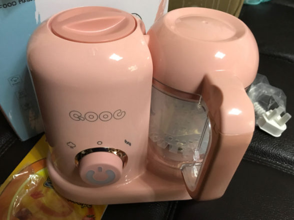QOOC婴儿辅食机怎么做辅食 QOOC婴儿辅食机好用吗