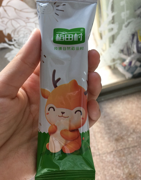 稻田村米饼给宝宝吃会不会大了 稻田村米饼宝宝抓握方便吗
