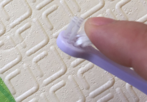 惠百施儿童牙刷怎么样 惠百施儿童牙刷使用测评