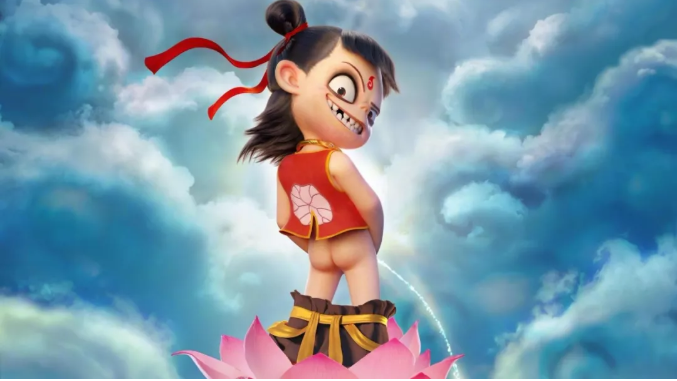 几个版本的哪吒你们最喜欢哪一个 哪款哪吒最受喜爱