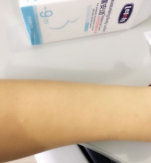 露安适妈咪身体乳怎么样 露安适妈咪身体乳试用测评