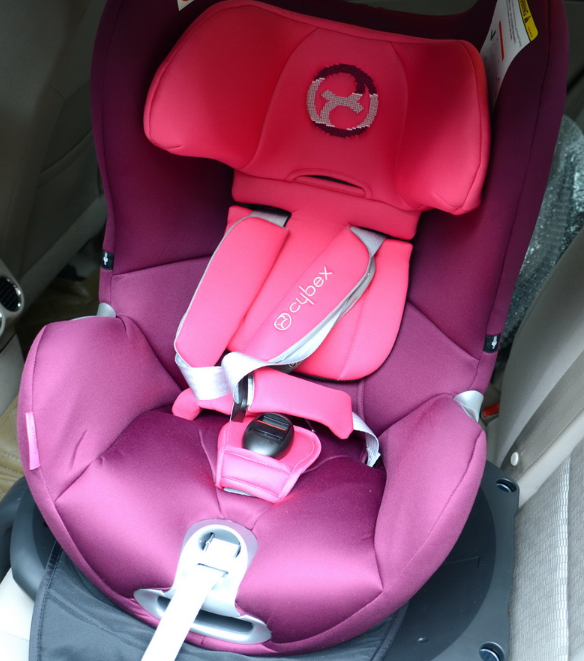 cybex安全座椅哪个型号好 sirona安全座椅怎么样