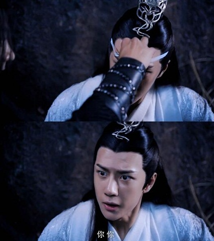 魏无羡扯过多少次蓝湛抹额 魏无羡扯过多少次蓝忘机抹额