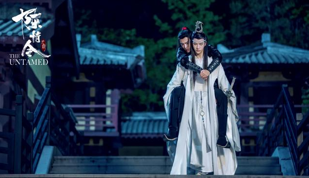 蓝忘机醉酒捉鸡是哪一集 蓝忘机说喜欢什么