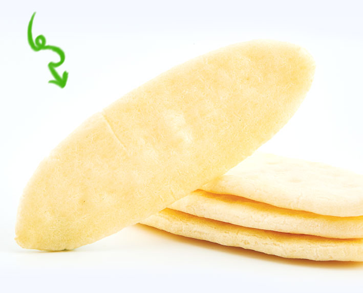 稻田村米饼可以给多大宝宝吃 稻田村米饼一次可以吃多少