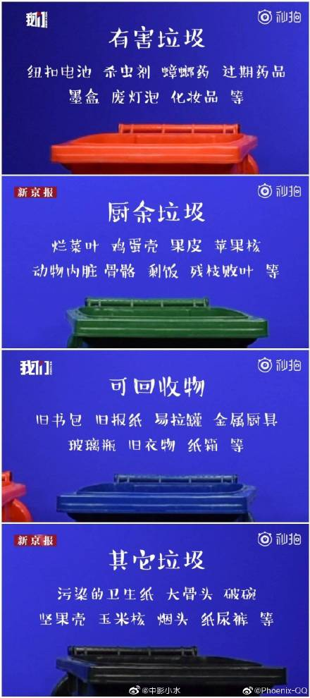 干垃圾是其他垃圾吗 北京垃圾分类厨余垃圾和其他垃圾是什么意思