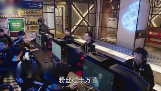 韩商言微博名字叫什么 韩商言微博地址