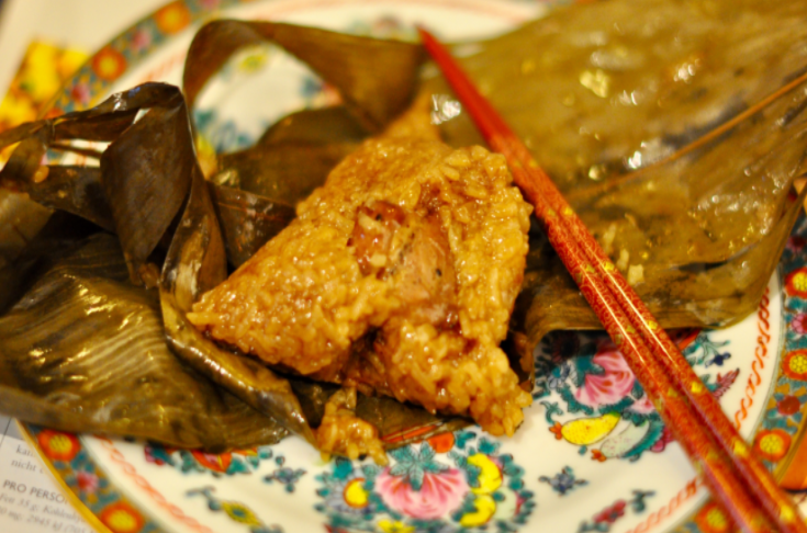 孕妇可以吃粽子吗 孕妇吃粽子的正确打开方式