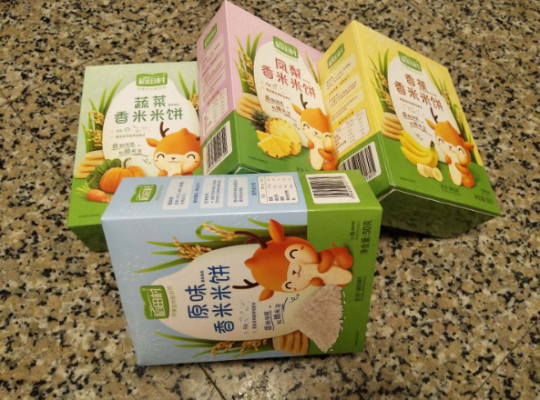 稻田村米饼怎么样 稻田村米饼试用测评