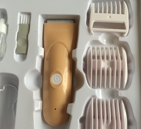 karpelle婴儿理发器怎么样 karpelle婴儿理发器测评