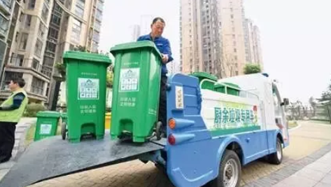 石家庄的垃圾分类什么时候开始 2020石家庄垃圾分类什么吋间开始执行