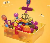 宝宝玩什么积木好 0-3岁宝宝积木选择推荐