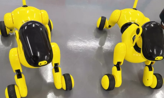 可旺智能编程机器狗怎么样 可旺智能编程机器狗测评