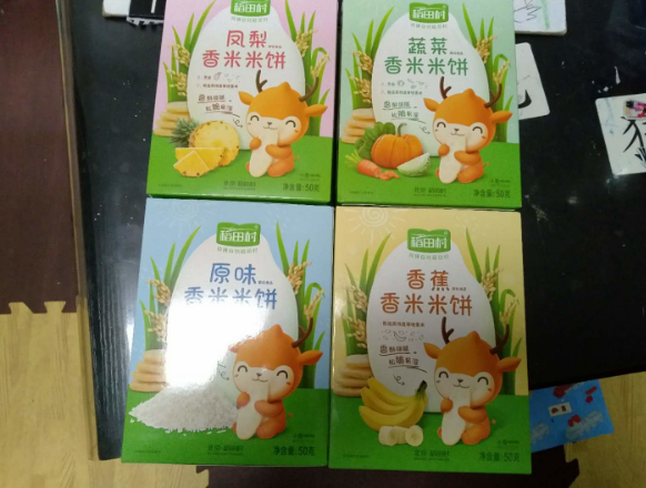 稻田村米饼会不会受潮 稻田村米饼包装得严实吗