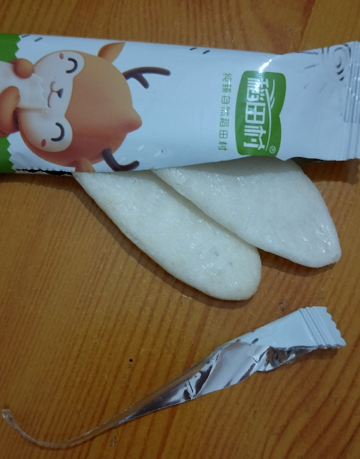 稻田村米饼香蕉味的怎么样 稻田村米饼会不会太甜了