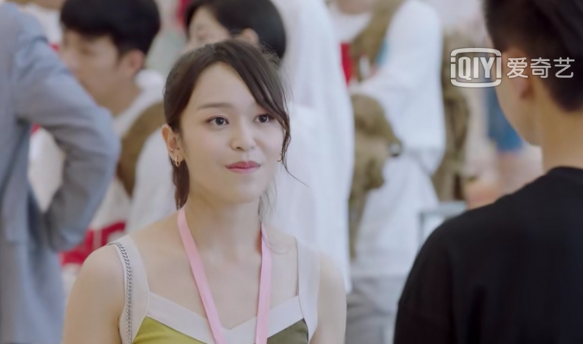 亲爱的热爱的周珊是谁 周珊是韩商言前女友吗