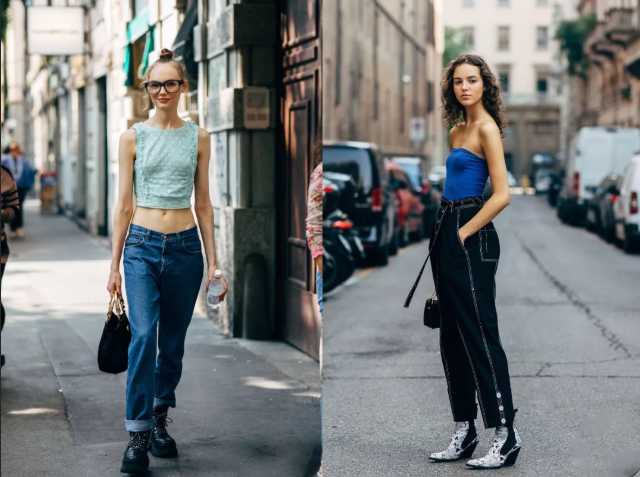 怎么样穿衣服显瘦 显瘦应该怎么穿 怎么样穿衣服显瘦 显瘦应该怎么穿