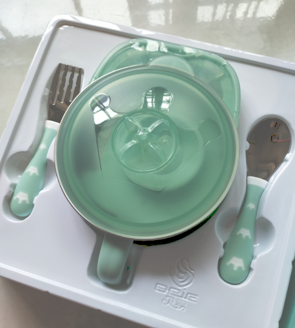 贝易儿童餐具好清洗吗 贝易儿童餐具会不会洗不干净