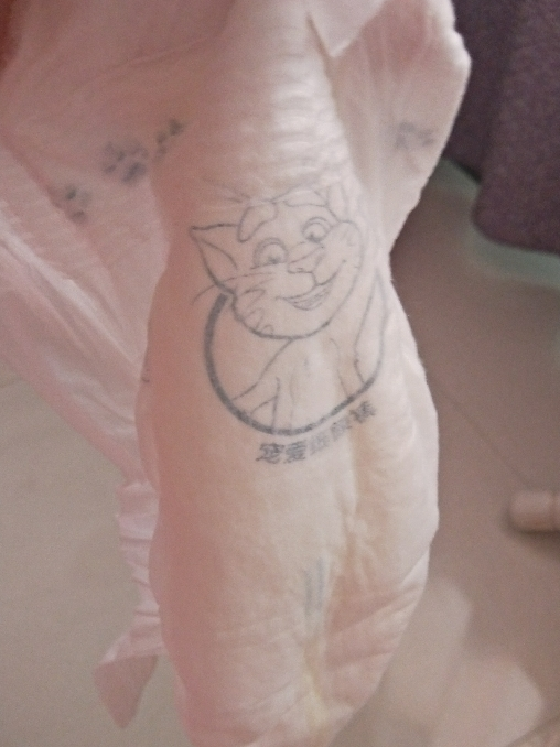 小鹿叮叮汤姆猫纸尿裤怎么样 小鹿叮叮汤姆猫纸尿裤试用测评