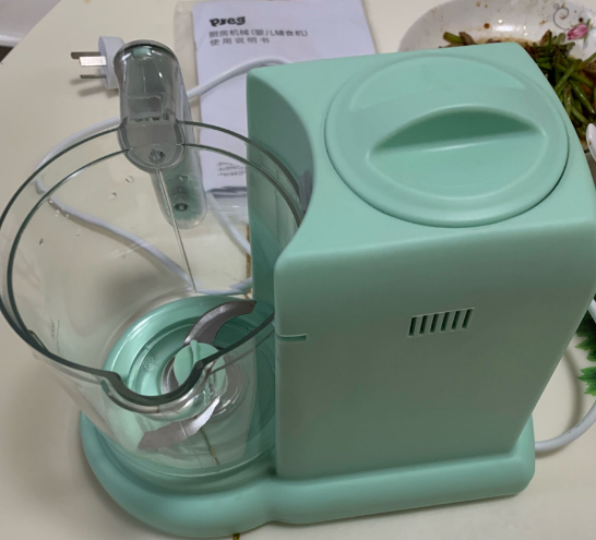 preg婴儿辅食机怎么样 preg婴儿辅食机试用测评