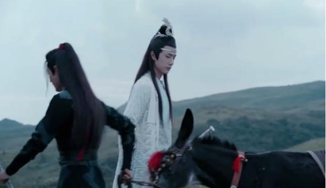 陈情令大结局蓝湛人设崩了吗 魏无羡蓝湛分道扬镳了吗 陈情令大结局蓝湛人设崩了吗 魏无羡蓝湛分道扬镳了吗