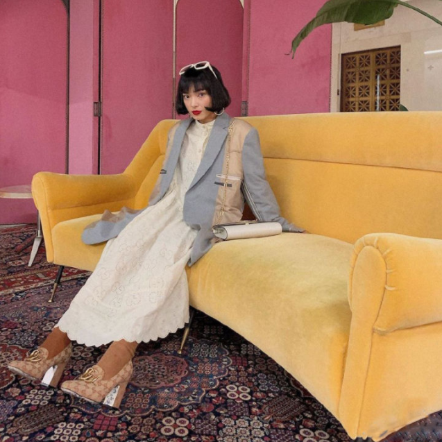 小个子怎么穿出大长腿 小个子穿搭技巧指南2019 小个子怎么穿出大长腿 小个子穿搭技巧指南2019