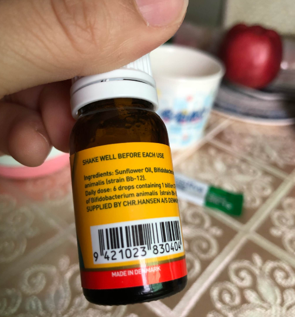 科汉森Bb-12滴剂一次用多少比较好 科汉森bb12滴剂用量建议 科汉森Bb-12滴剂一次用多少比较好 科汉森bb12滴剂用量建议